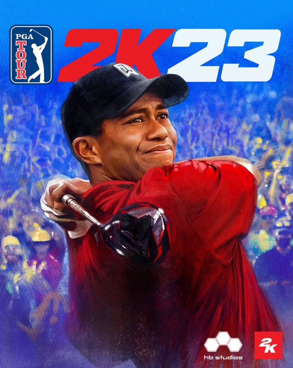 高尔夫模拟PGA巡回赛 2K23公布 提供全新休闲模式