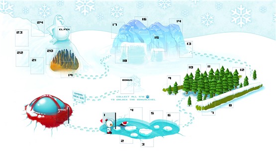 飘雪国任务中文版2