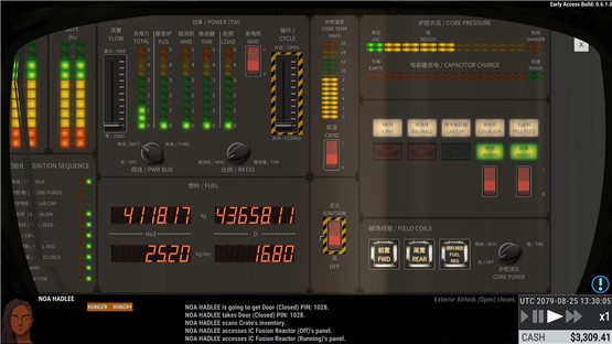 Ostranautsv0.7.0.3中文版0