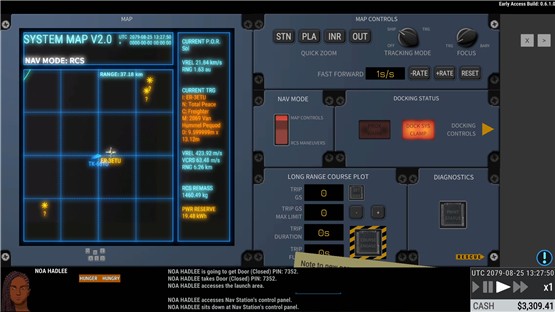 Ostranautsv0.7.0.3中文版2