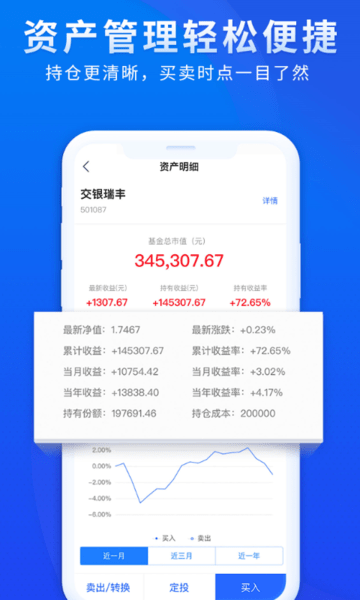 交银基金app手机版2