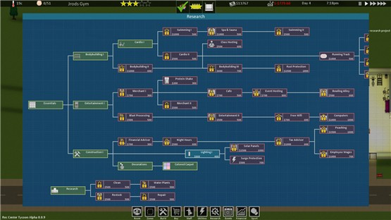 娱乐中心大亨v0.6.2中文版1