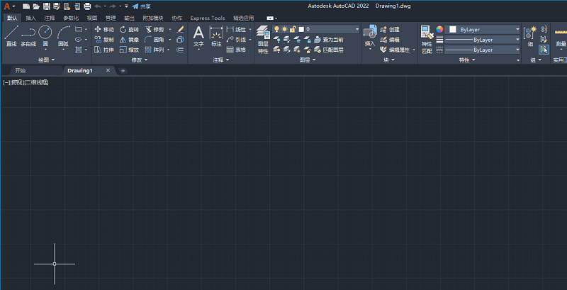 autocad2022最新破解版