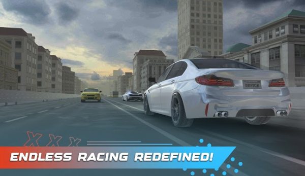 TrafficRacerPro中文版1