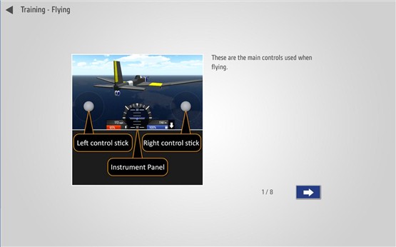 简单飞行v1.11中文版1