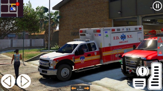 AmbulanceSimulator2022中文版0