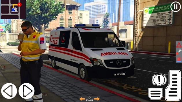 AmbulanceSimulator2022中文版2