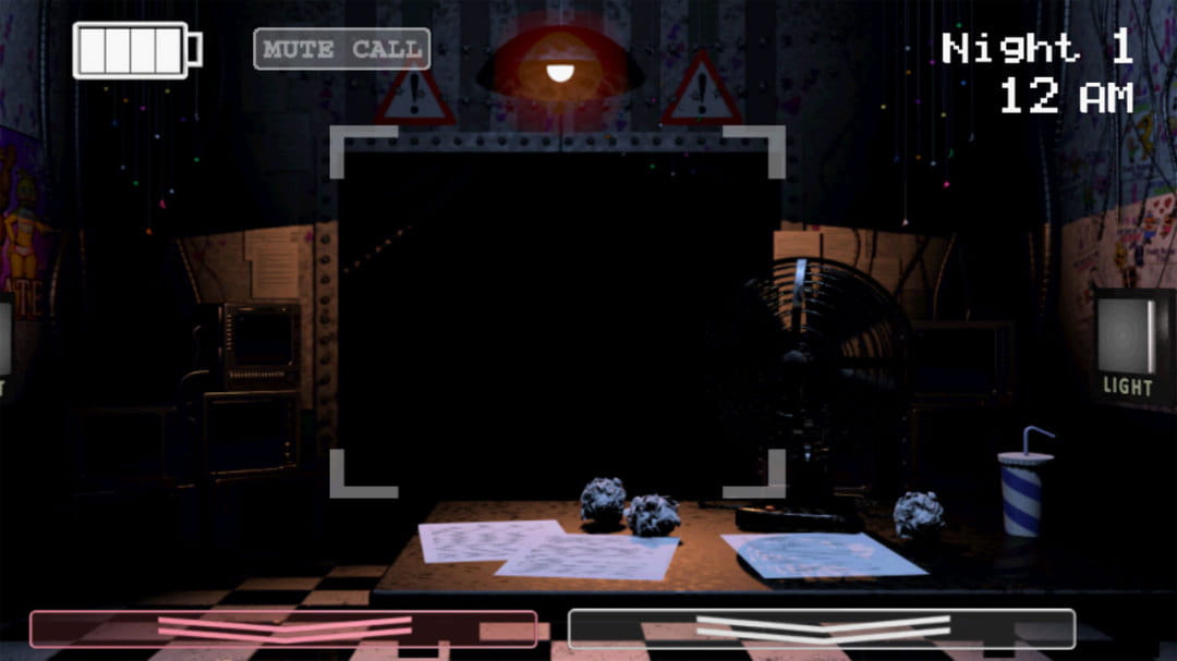 玩具熊的五夜后宫2 Five Nights at Freddys 2 v1.072