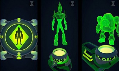 少年骇客模拟器游戏安卓版（Omnitrix Simulator） v2.5.11