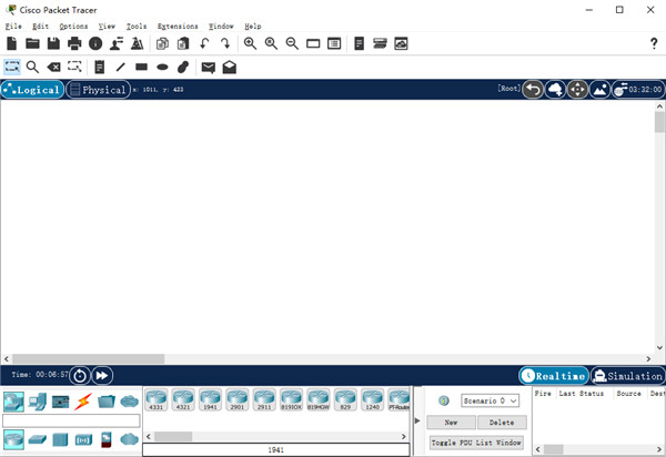 Cisco Packet Tracer8电脑版 v8.0 破解版0
