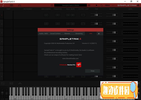 IK Multimedia SampleTank 4完美破解版下载 v4.1.0 百度云资源0