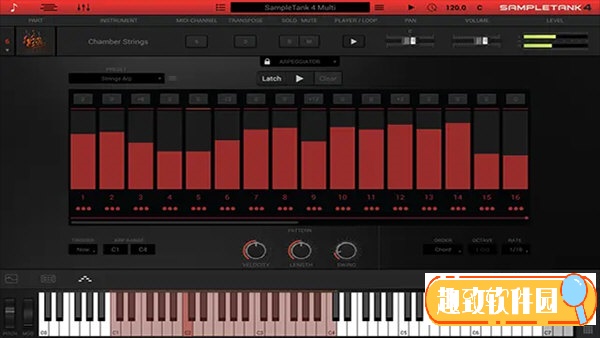 IK Multimedia SampleTank 4完美破解版下载 v4.1.0 百度云资源1