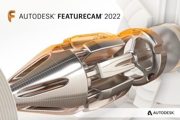 Autodesk FeatureCAM Ultimate 2022破解版下载 v1.0 中文精简版1