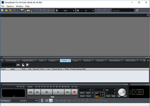 samplitude pro x4插件汉化破解版 v15.0.9 百度网盘下载0