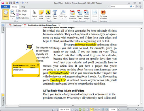 Nitro PDF Reader下载 v3.5.6.6 破解版0