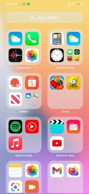 浣熊iOS16启动器0