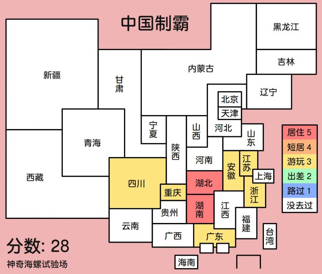 神奇海螺试验场电子版免费中文 v1.0.00