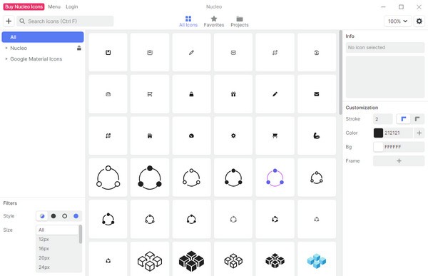 Nucleo图标管理器下载 v3.0.3 中文破解版1