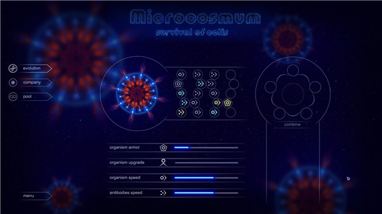 微生物世界细胞生存v4.0破解版0