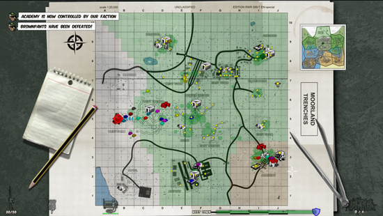 runningwithrifles(小兵步枪)中文版2