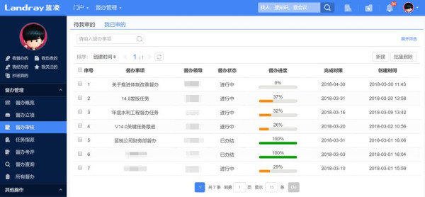 蓝凌OA系统 v6.1.0 免费破解版0