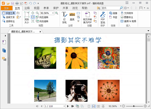 Foxit PDF Reader下载 v2.3 收费破解版1