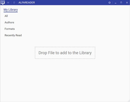 AlfaReader下载 v3.7.6.1 中文绿色版1