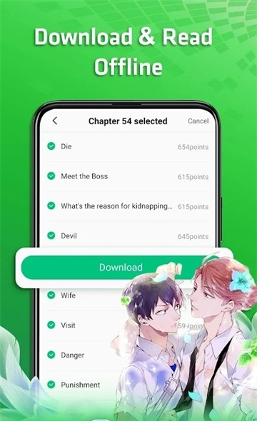 novelah小说阅读app apk免费 v1.322