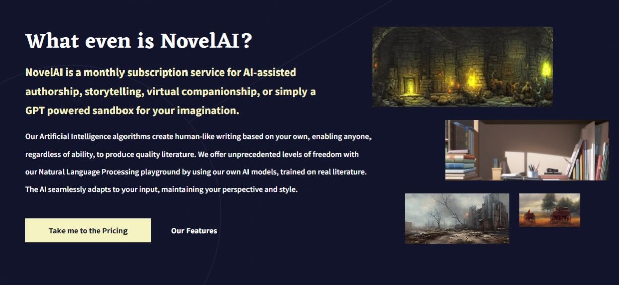 novelai中文手机版 v1.0.00