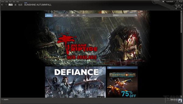 steam商店官方下载