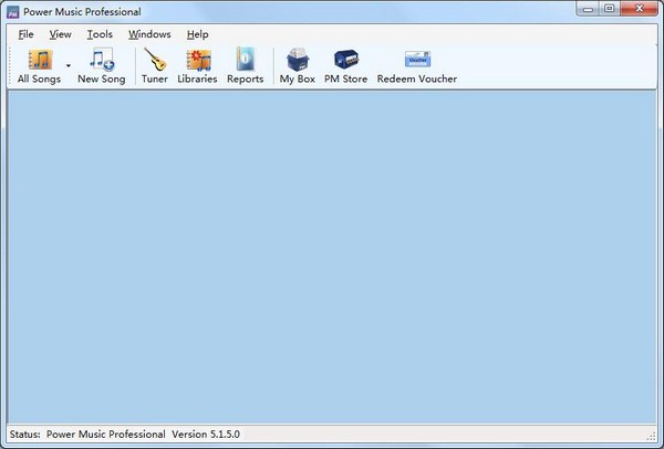 Power Music Professional v5.2.1.10 中文破解版0
