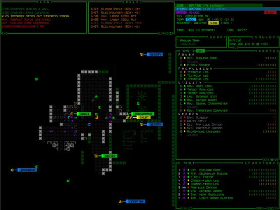 Cogmind免安装版2