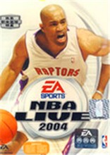 NBA2004中文版