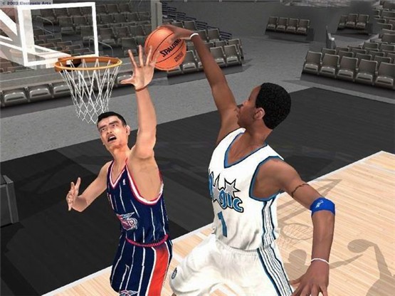 NBA2004中文版1