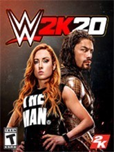 WWE2K20v1.07中文版