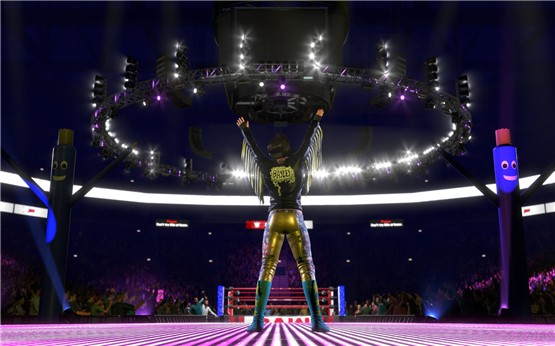 WWE2K20v1.07中文版0