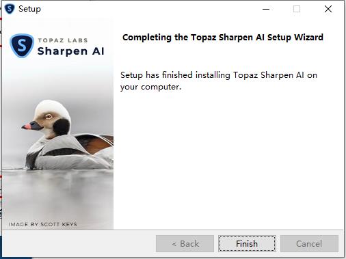 Topaz Sharpen AI 3破解版 v3.1.0 绿色版(附破解安装教程)1