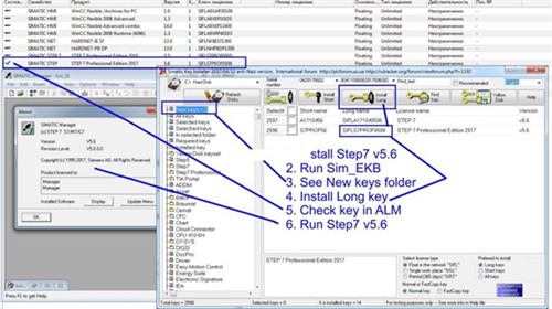 STEP7 v5.6中文破解版下载(西门子plc编程软件) 最新版本0