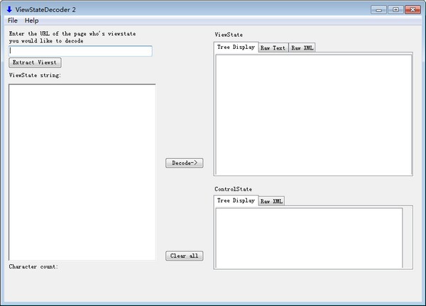 ViewStateDecoder