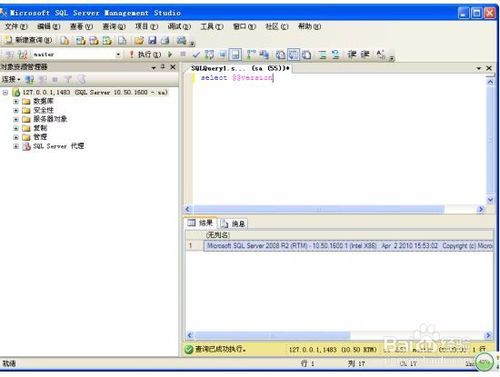 sql server 2008 r2截图22