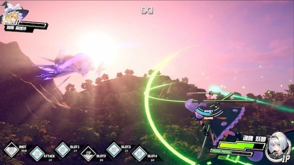 幻想的女武神现已登陆Steam抢先体验平台，售价43元