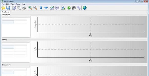 SeismoSignal下载0