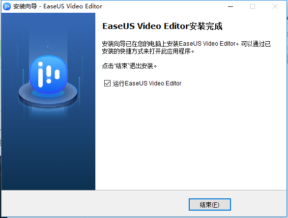 EaseUS Video Editor