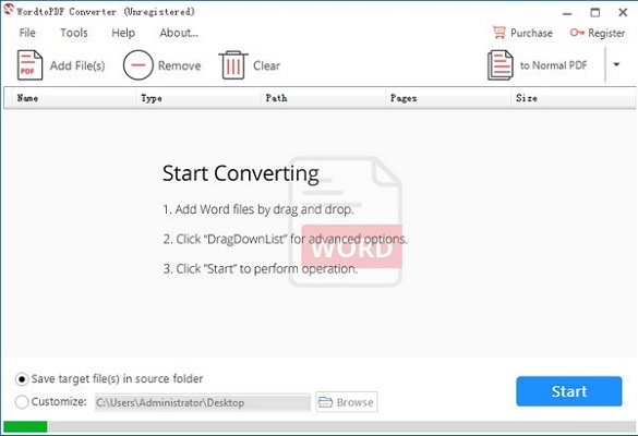 WordtoPDF Converter下载v4.2.2.10