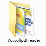 Vovsoft PDF ReaderV1.6