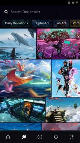 deviantart安卓手机版本最新 v2.3.31