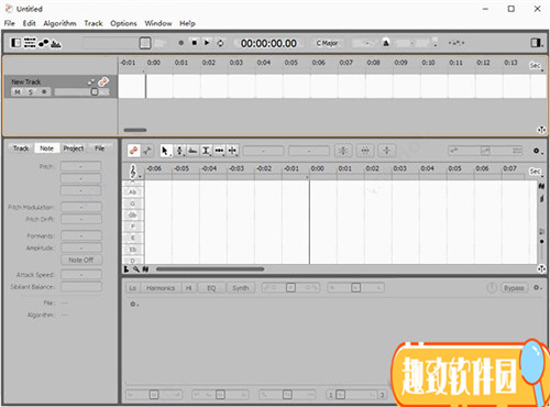 Melodyne5中文破解版基本介绍