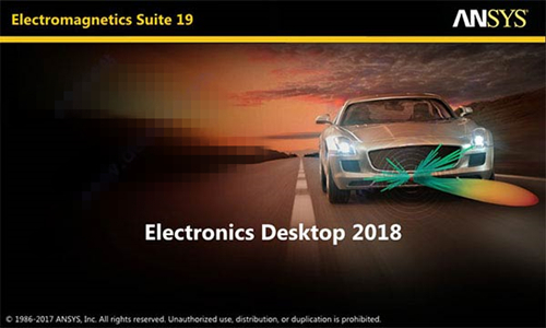 ANSYS Electronics Suite 19.2破解版附安装教程下载 中文版0