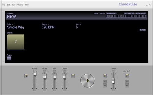 ChordPulse下载 v2.5 汉化版0