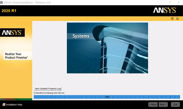 ANSYS Products 2020 R1中文版 v2020.1 破解版2